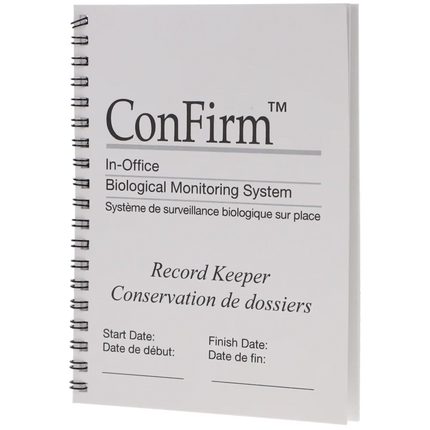 ConFirm 10/24 Record Keeper Booklet