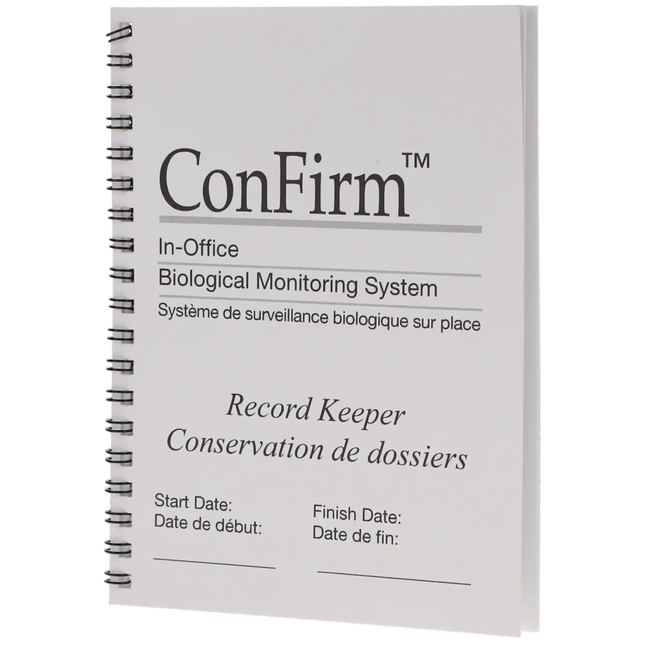 ConFirm 10/24 Record Keeper Booklet