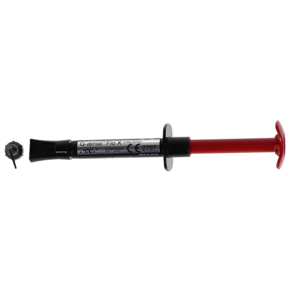 G-aenial Flo X Composite, Light-Cure, Low Viscosity, Syringe Refill, 3.6 g, A2, 1/Pk, 008318