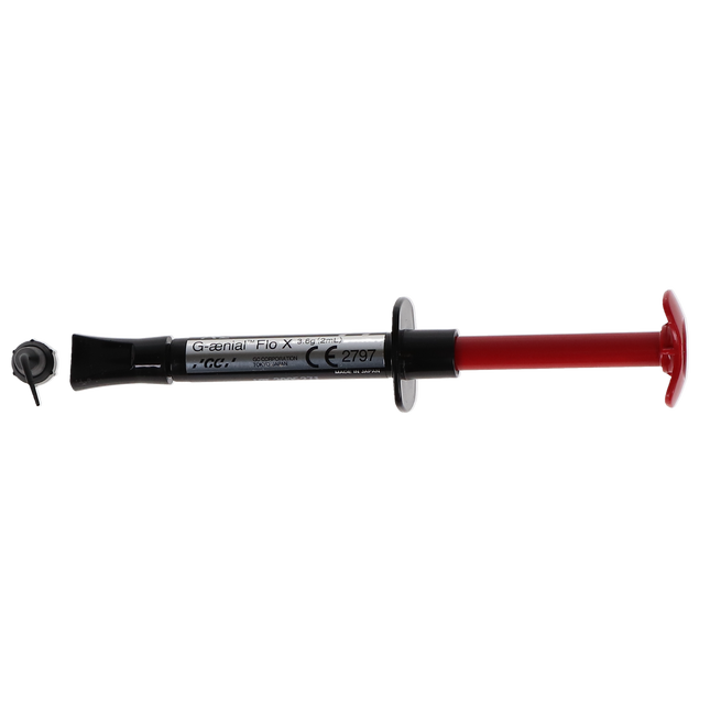G-aenial Flo X Composite, Light-Cure, Low Viscosity, Syringe Refill, 3.6 g, A2, 1/Pk, 008318