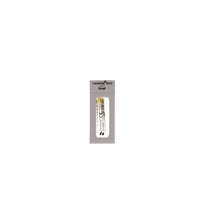 WaveOne Gold Sterile Paper Points - Small Yellow 180/Pack