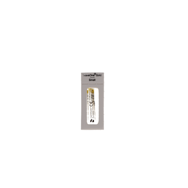 WaveOne Gold Sterile Paper Points - Small Yellow 180/Pack