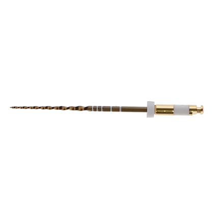WaveOne Gold, Reciprocating File, 31 mm, Large, White, 3/Pk