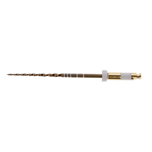 WaveOne Gold, Reciprocating File, 31 mm, Large, White, 3/Pk