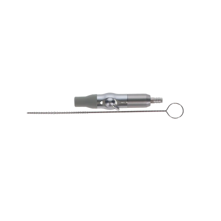Autoclavable Premium Saliva Ejector w/Anti Suck Back