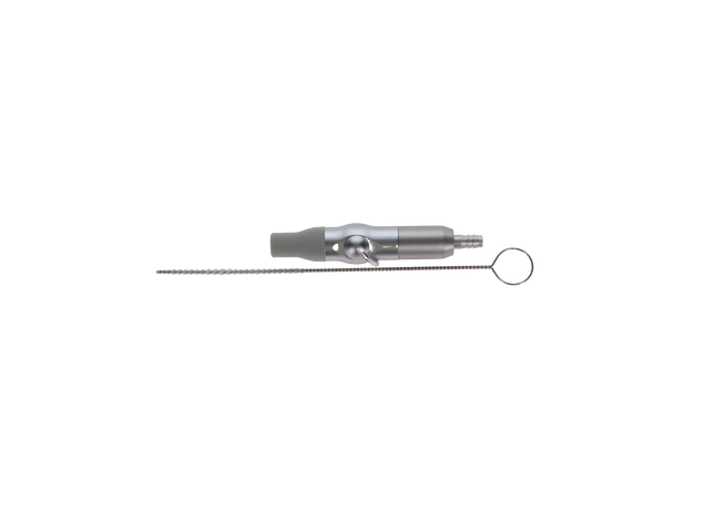 Autoclavable Premium Saliva Ejector w/Anti Suck Back