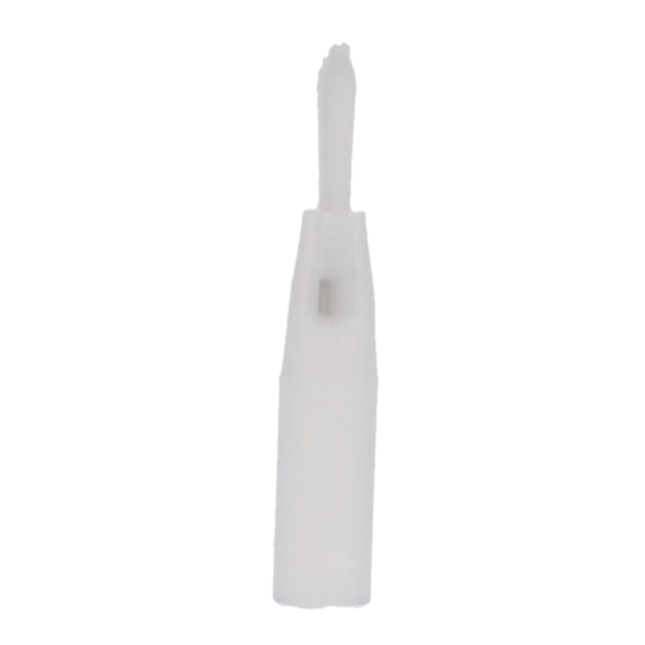 Disposable Brush Tips, White. Package of 50