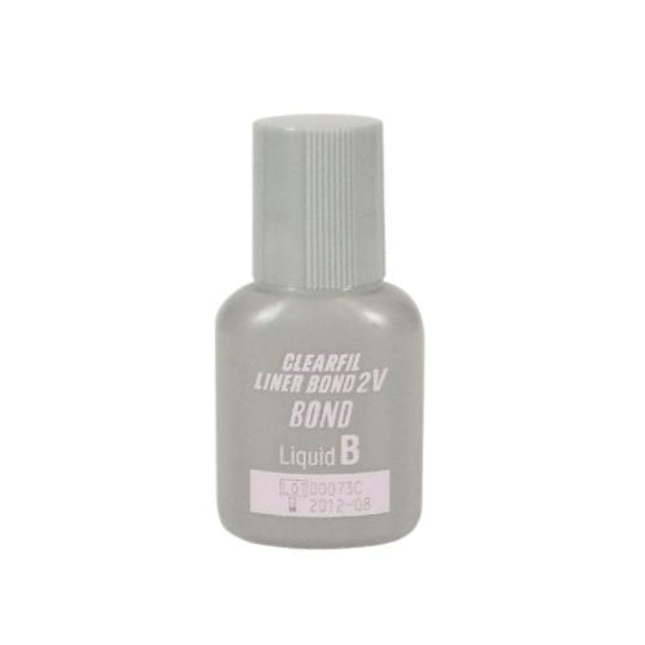 Clearfil Liner Bond 2V Adhesive, Dual-Cure, Bond B, 3 ml, 1/Pk