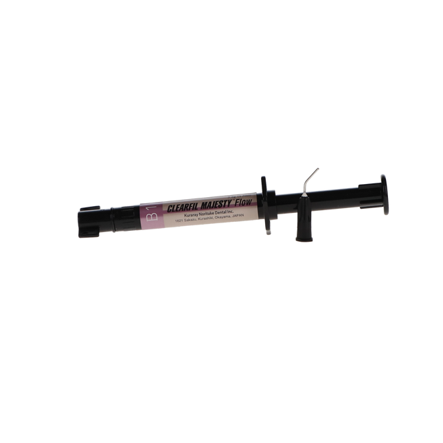 Clearfil Majesty Flow Flowable Resin Composite, Light-Cure, Syringe Refill, 3.2 g, A1, 1/Pk