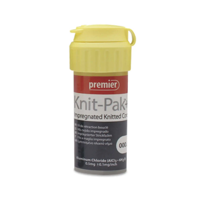Premier - Knit-Pak Plus Alcl Impregnated Cord 000.0