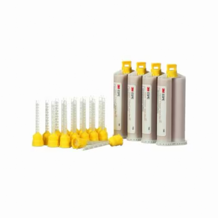Imprint II Garant VPS Impression Material Refill, Light Body, Quick Step, 50 ml, Orange, 1/Pk