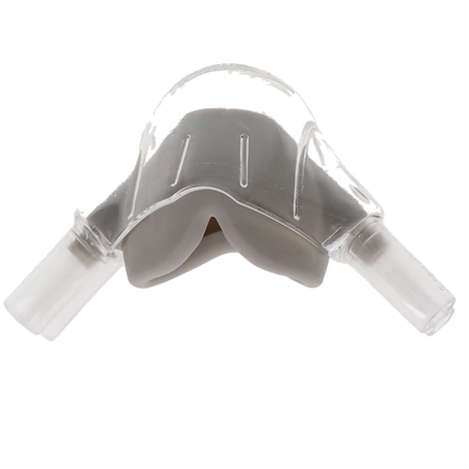 ClearView Nasal Mask - Adult Unscented Grey 12/Pk