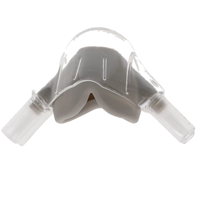 ClearView Nasal Mask - Adult Unscented Grey 12/Pk