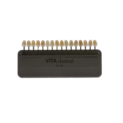 VITA Classical Shade Guide A1-D4 (G68-990) **Discontinued, see VIT-G027C