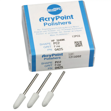 Acrypoint PC2 Fine 6/Pk