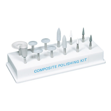 CompoSite Polishing Kit RA Plastic Ea