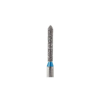NeoDiamond Operative Diamond Bur, FG, Beveled Cylinder, 1.2 mm, Medium, 25/Pk, 1812.8M