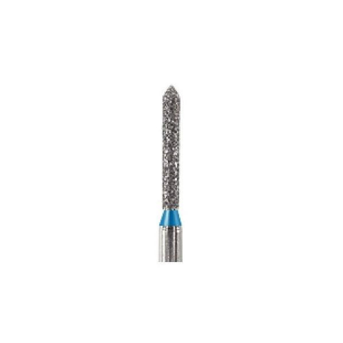 NeoDiamond Operative Diamond Bur, FG, Beveled Cylinder, 1.2 mm, Medium, 25/Pk, 1812.8M