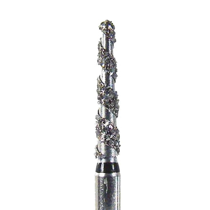 Microcopy - Neo Diamonds FG 8114.8C Neo Spiral Round End Taper 25/Pk
