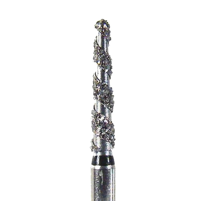 Microcopy - Neo Diamonds FG 8114.8C Neo Spiral Round End Taper 25/Pk
