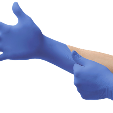 Micro-Touch Micro-Thin PF Nitrile Glove Medium 300/Bx