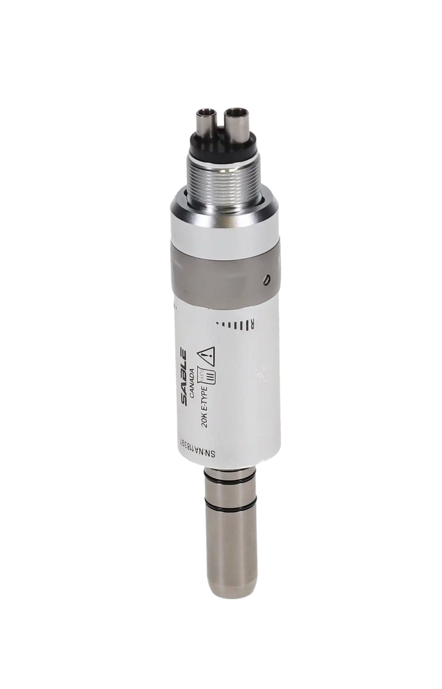 Sable - NSK Type 20K Air Motor, E-Type Connection, 20000 rpm, 4-Hole, 1/Pk, 1600110