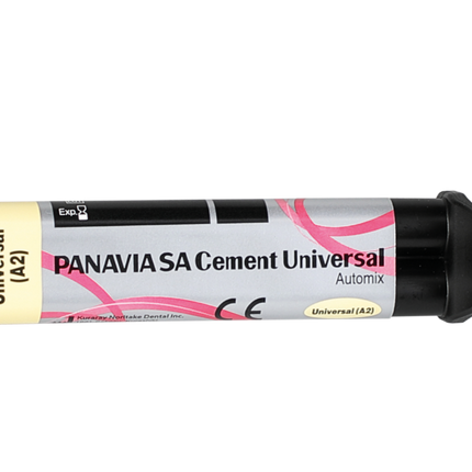 Panavia SA Cement Universal, Automix Refill, 8.2 g, Translucent, 1/Pk, 4214KA