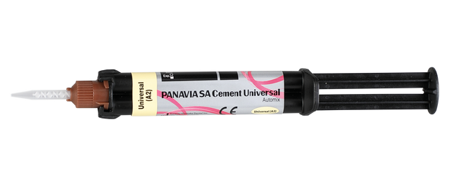 Panavia SA Cement Universal, Automix Refill, 8.2 g, Translucent, 1/Pk, 4214KA