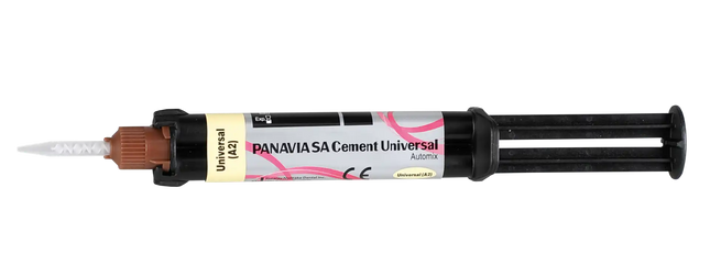 Panavia SA Universal Automix Translucent 8.2gm