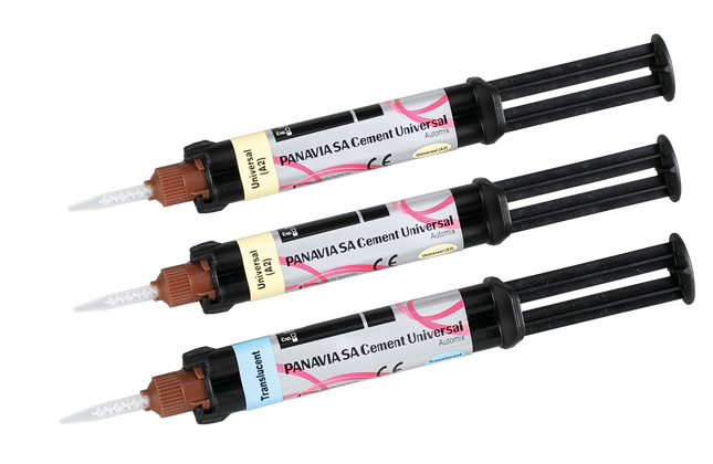 Panavia SA Cement Universal, Automix Value Pack, Universal A2, 4210KA