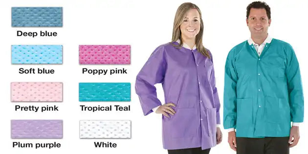 Medicom - SafeWear Hipster Jacket Tropical Teal XLarge 12/Pk