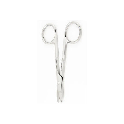 Vantage Crown and Collar Scissors 4-1/8" Straight