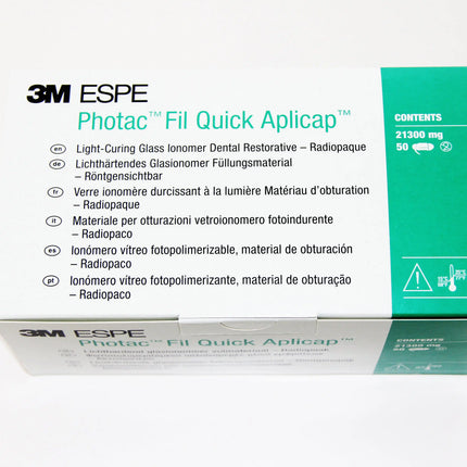 Photac-Fil Aplicap Extra Light A1 20/Bx