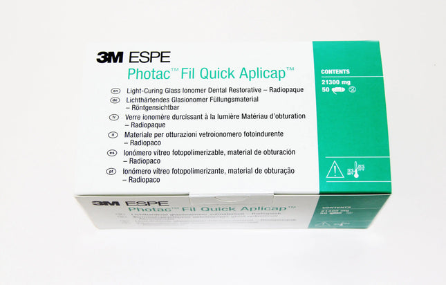 Photac-Fil Aplicap Extra Light A1 20/Bx