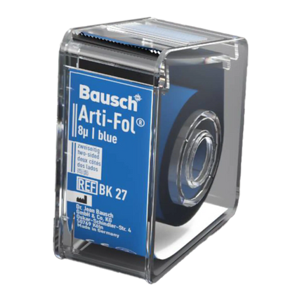 Bausch - Arti-Fol II Blue