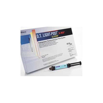 Bisco - #3 D.T. Light-Post Illusion Xro Refill (Blue) (10)**, X-81813P