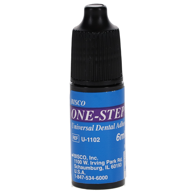 Bisco - One-Step Refill Btl (6 Ml), U-1102P