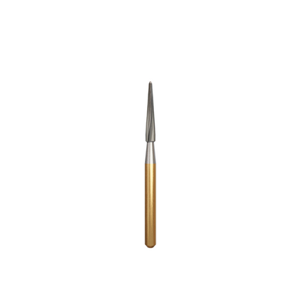 Coltene - Alpen Carbide 7714 Tapered - 12 Flute Fg 5Pk