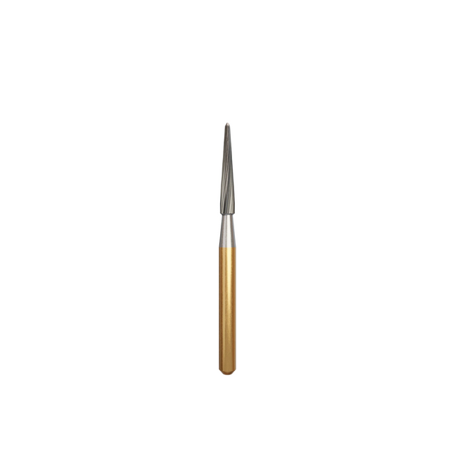 Coltene - Alpen Carbide 7714 Tapered - 12 Flute Fg 5Pk