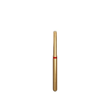 Coltene - Alpen End Cutting 5Pk, Fine Grit Red (replaces CO-R839F012FG)