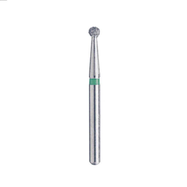 Coltene - Alpen Round 5Pk, Coarse Grit Green **Discontinued see CO-60031853