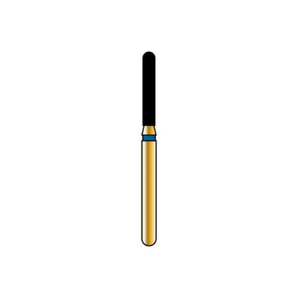 Coltene - Alpen Round 5Pk, Super Coarse Grit Black **Discontinued see CO-60031881