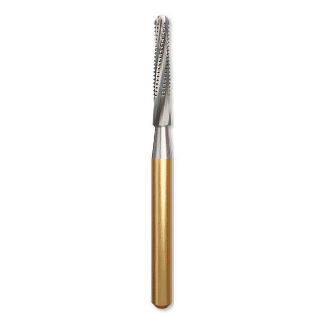Coltene - Alpen Speedster C&B Prep, Round End Taper, 5Pk
