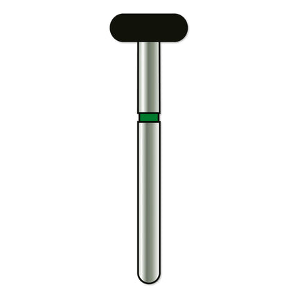 Coltene - Alpen x1 FG #909.042 Coarse Grit, Wheel Shaped. Package 25/Pk