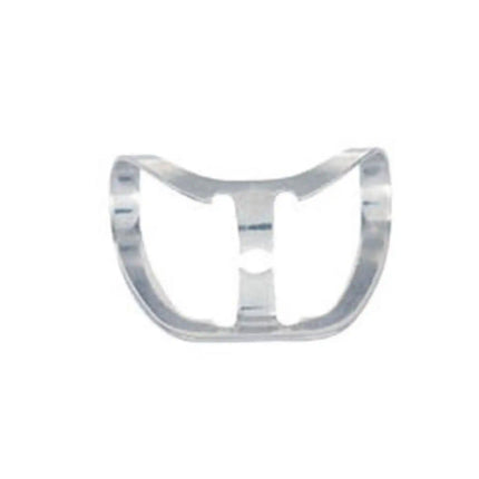 Coltene - Hygenic #212 Wingless Anterior Teeth Metal Rubber Dam Clamp, Single clamp