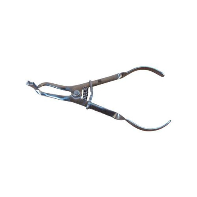 Hygenic Rubber Dam Forceps, 5", 1/Pk, H01262