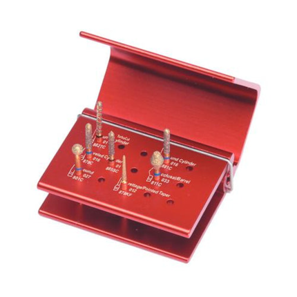 Alpen Crown and Bridge Preparation Kit, 1/Pk, R1005