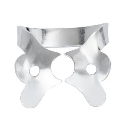 Coltene - Hygenic #1 Winged General Purpose, Upper Premolar Metal Rubber Dam Clamp