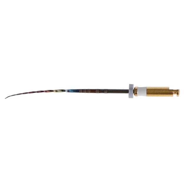HyFlex CM NiTi Rotary Files, 31 mm, Assorted Taper, Assorted Small, 6/Pk, H831SML