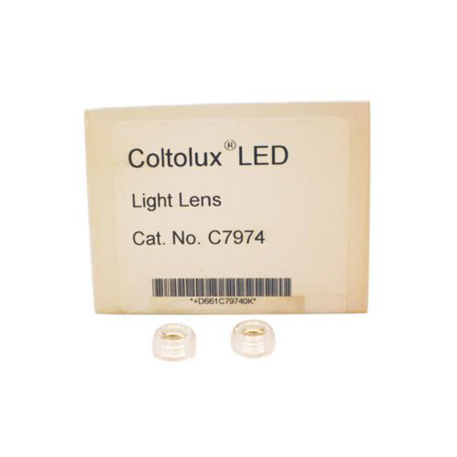 Coltolux LED Light Lenses, Screw-On, 25/Pk, C7974